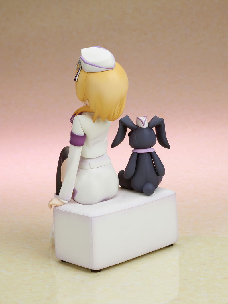 Is the Order a Rabbit? Bloom 1/7 Scale Pre-Painted Figure: Cocoa Military Uniform Ver. image 9