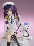 Is the Order a Rabbit? Bloom 1/7 Scale Pre-Painted Figure: Rize Military Uniform Ver. thumbnail 10