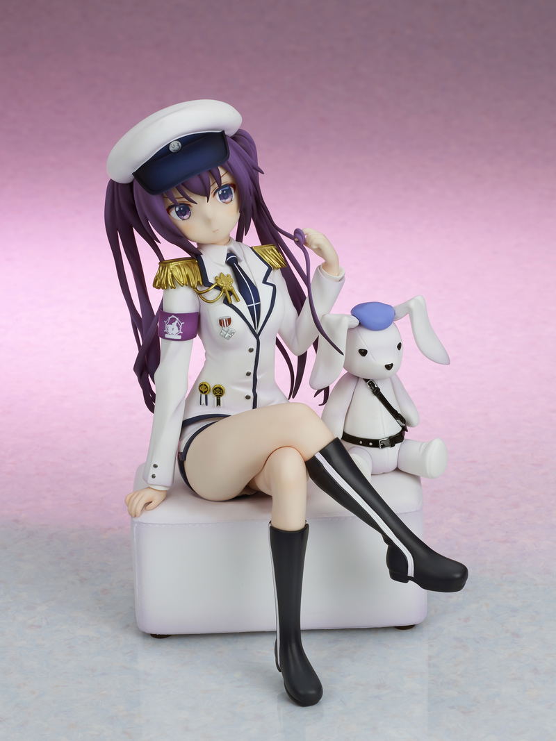 Is the Order a Rabbit? Bloom 1/7 Scale Pre-Painted Figure: Rize Military Uniform Ver. image 11