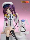 Is the Order a Rabbit? Bloom 1/7 Scale Pre-Painted Figure: Rize Military Uniform Ver. thumbnail 5