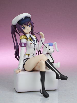 Is the Order a Rabbit? Bloom 1/7 Scale Pre-Painted Figure: Rize Military Uniform Ver._