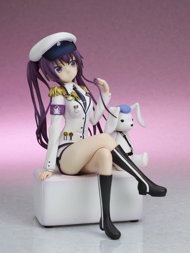 Is the Order a Rabbit? Bloom 1/7 Scale Pre-Painted Figure: Rize Military Uniform Ver. image 9