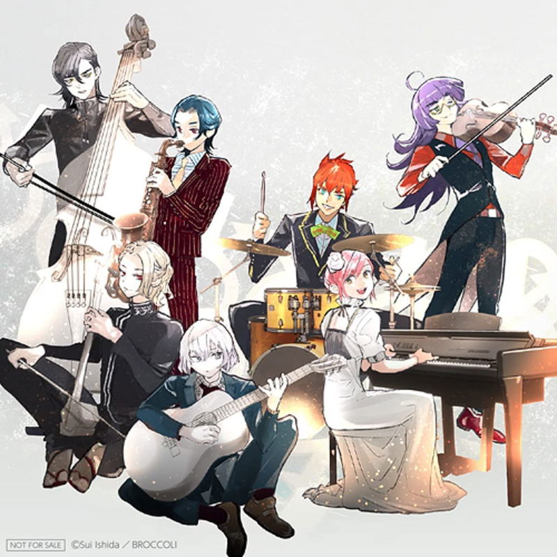 Jack Jeanne Original Soundtrack image 2