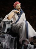 Jujutsu Kaisen 1/7 Scale Pre-Painted Figure: Ryomen Sukuna King of Curses thumbnail 12