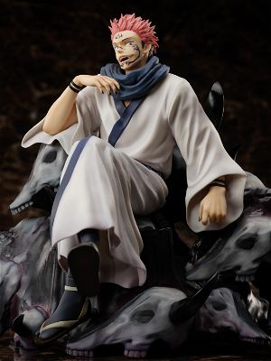 Jujutsu Kaisen 1/7 Scale Pre-Painted Figure: Ryomen Sukuna King of Curses