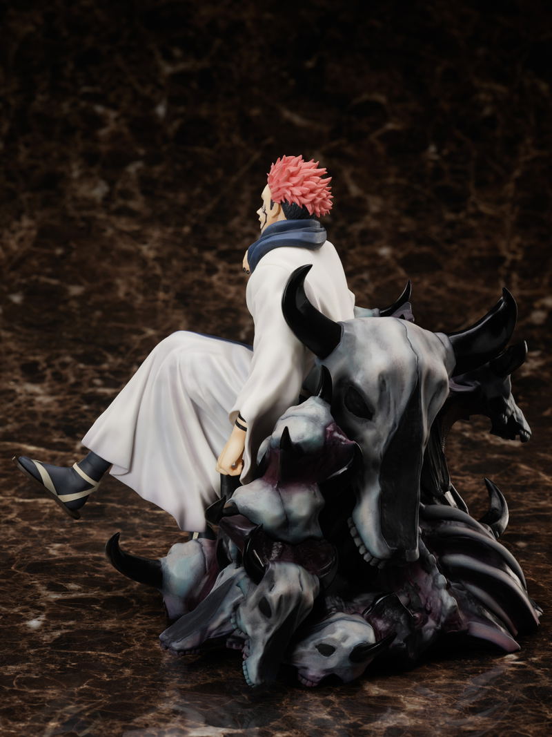 Jujutsu Kaisen 1/7 Scale Pre-Painted Figure: Ryomen Sukuna King of Curses image 8