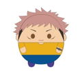 Jujutsu Kaisen Fuwakororin Big 3 A: Yuji Itadori thumbnail 1