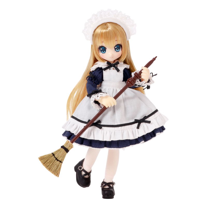 Lil' Fairy Small Maid 1/12 Scale Fashion Doll: Erunoe 7th Anniversary Normal Mouth Ver. image 1