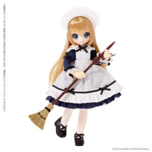 Lil' Fairy Small Maid 1/12 Scale Fashion Doll: Erunoe 7th Anniversary Normal Mouth Ver.