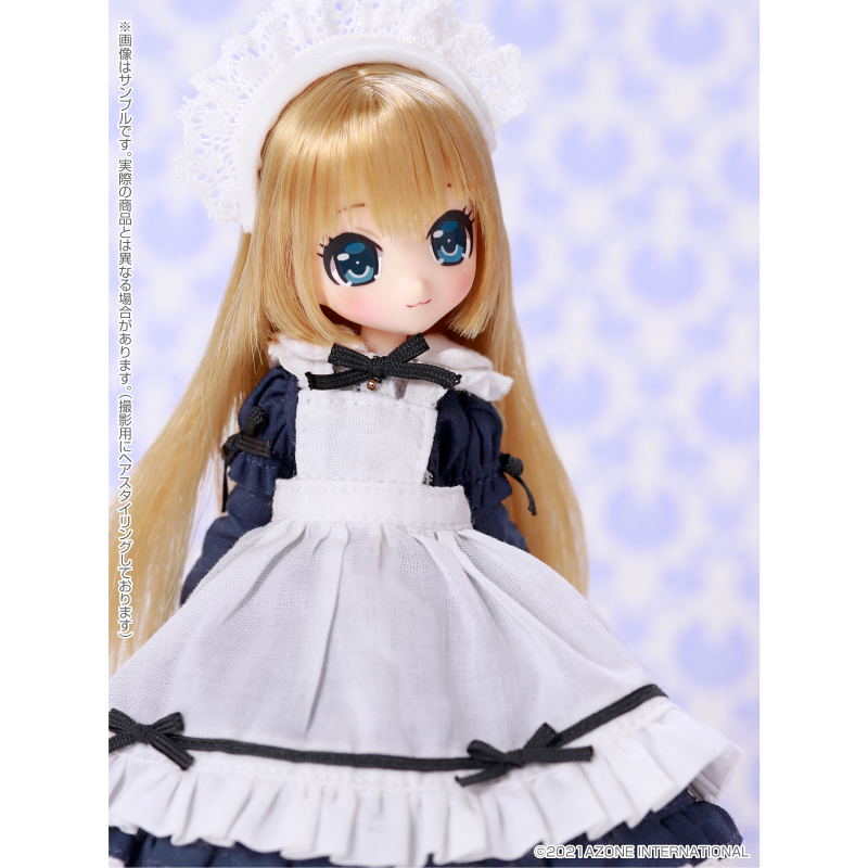Lil' Fairy Small Maid 1/12 Scale Fashion Doll: Erunoe 7th Anniversary Munyu Mouth Ver. image 7