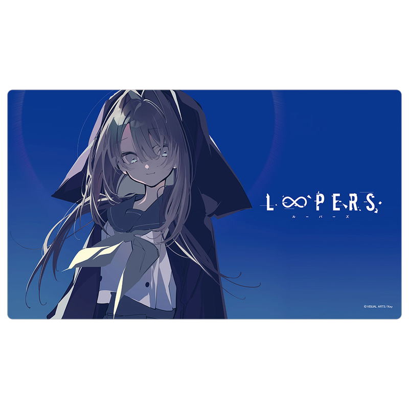 Loopers: Mia 1 Rubber Mat image 1