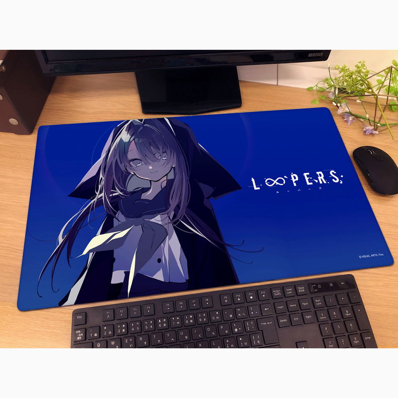 Loopers: Mia 1 Rubber Mat image 2