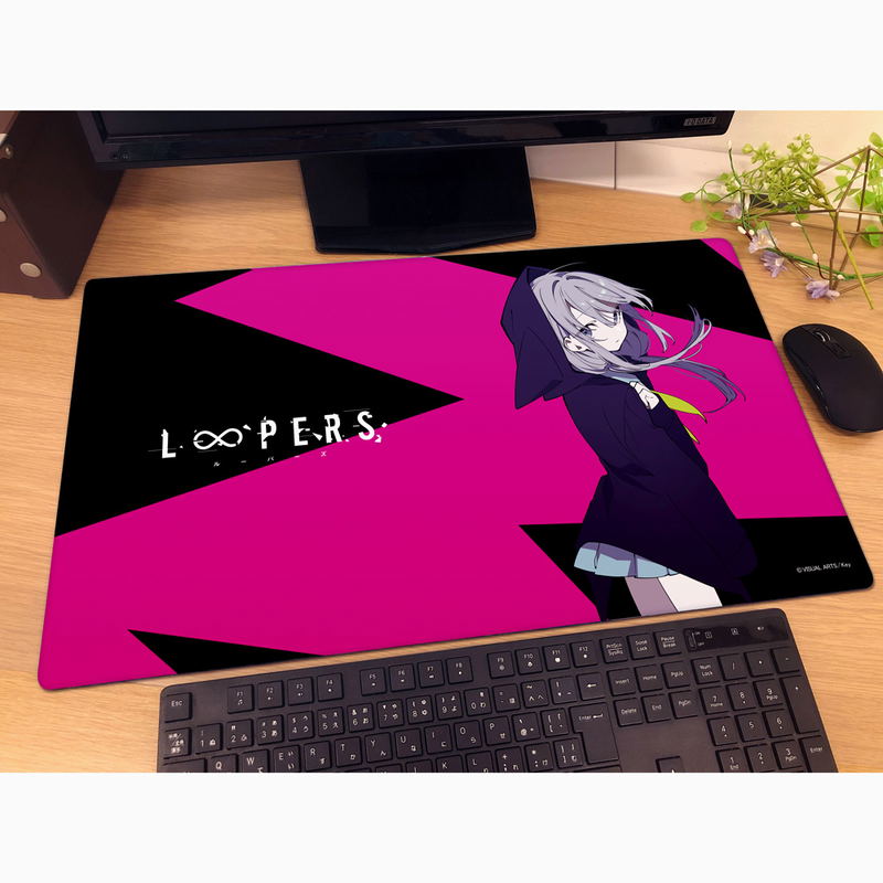 Loopers: Mia 2 Rubber Mat image 2