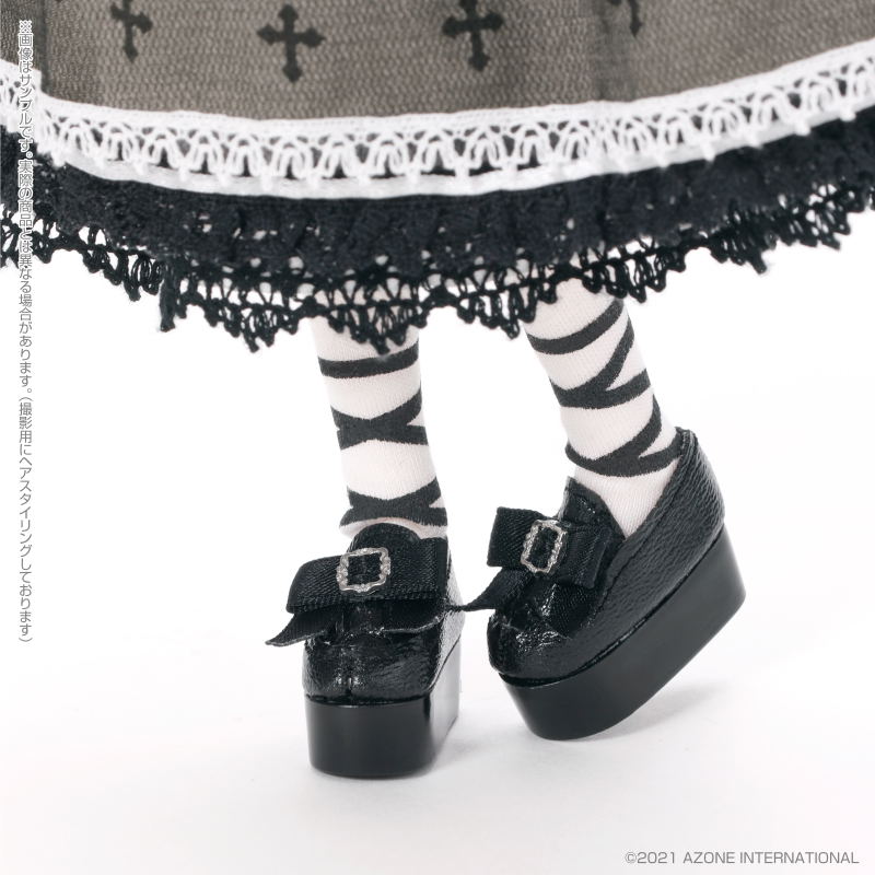 Luminous Street 1/6 Scale Fashion Doll: Mii Cat Walking Path image 11