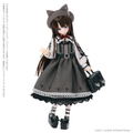 Luminous Street 1/6 Scale Fashion Doll: Mii Cat Walking Path thumbnail 2