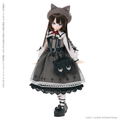 Luminous Street 1/6 Scale Fashion Doll: Mii Cat Walking Path thumbnail 4
