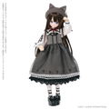 Luminous Street 1/6 Scale Fashion Doll: Mii Cat Walking Path thumbnail 5