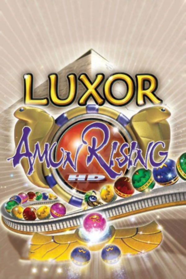 Luxor: Amun Rising HD STEAM digital — Import Game Deal