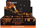 Magic: The Gathering - Innistrad: Midnight Hunt Set Booster English Ver. (Set of 30 Packs) thumbnail 2