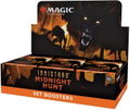 Magic: The Gathering - Innistrad: Midnight Hunt Set Booster Japanese Ver. (Set of 30 Packs) thumbnail 3