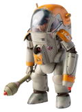Maschinen Krieger 1/16 Scale Pre-Painted Action Figure: Gustav thumbnail 1