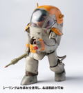 Maschinen Krieger 1/16 Scale Pre-Painted Action Figure: Gustav thumbnail 4
