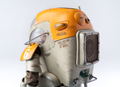 Maschinen Krieger 1/16 Scale Pre-Painted Action Figure: Gustav thumbnail 6