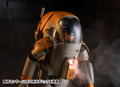 Maschinen Krieger 1/16 Scale Pre-Painted Action Figure: Gustav thumbnail 9