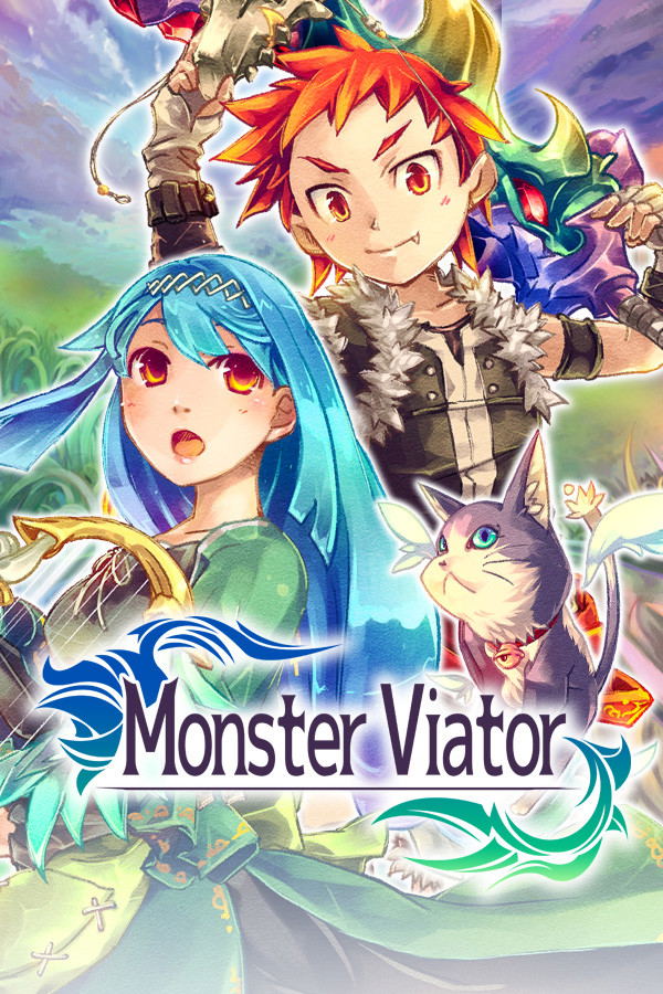 Monster Viator STEAM digital — Import Game Deal
