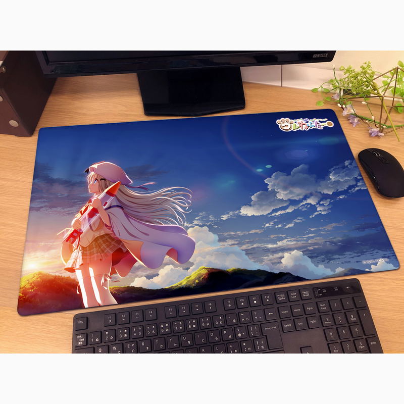 Movie Kud Wafter: Noumi Kudryavka / PET Bottle Rocket Rubber Mat image 2