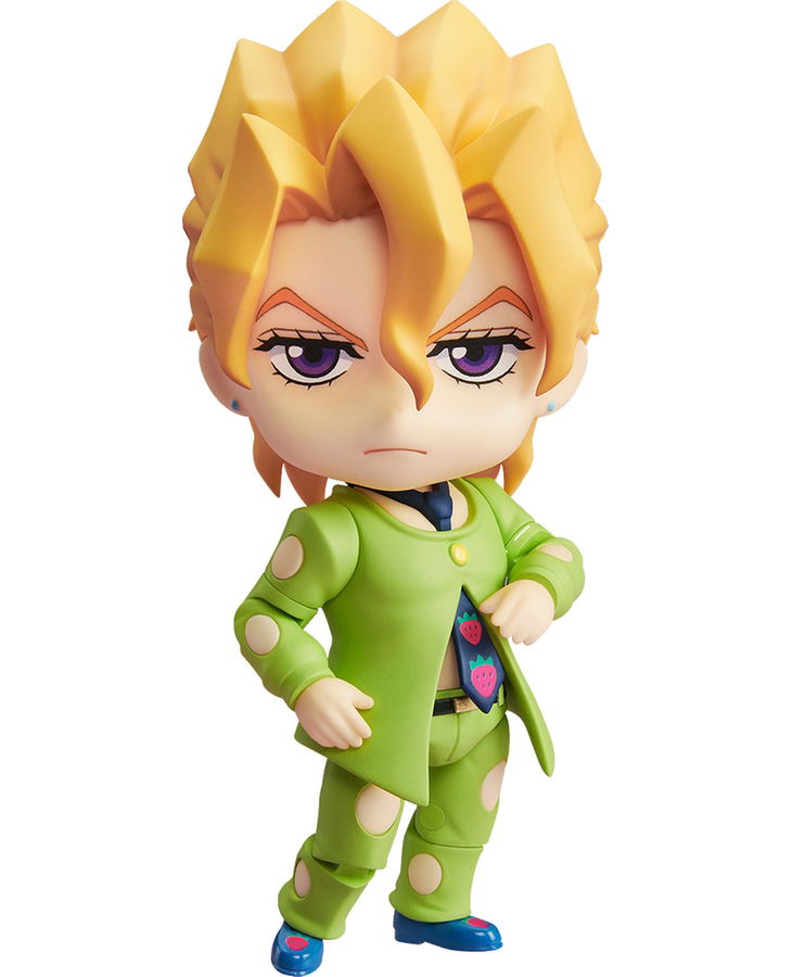 Nendoroid No. 1685 JoJo's Bizarre Adventure Golden Wind: Pannacotta Fugo [GSC Online Shop Limited Ver.] image 1