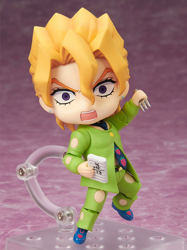 Nendoroid No. 1685 JoJo's Bizarre Adventure Golden Wind: Pannacotta Fugo [GSC Online Shop Limited Ver.] image 6