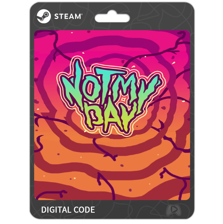 Not My Day! STEAM digital — Import Game Deal
