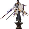 Onmyoji 1/7 Scale Pre-Painted Figure: Onikiri White Hibiscus Ver. thumbnail 1