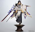Onmyoji 1/7 Scale Pre-Painted Figure: Onikiri White Hibiscus Ver. thumbnail 3