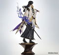 Onmyoji 1/7 Scale Pre-Painted Figure: Onikiri White Hibiscus Ver. thumbnail 6