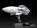PLAMAX MF-51 Macross Frontier 1/20 Scale Plastic Model Kit: Minimum Factory Fighter Nose Collection VF-25F thumbnail 5