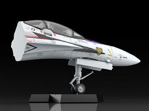 PLAMAX MF-51 Macross Frontier 1/20 Scale Plastic Model Kit: Minimum Factory Fighter Nose Collection VF-25F