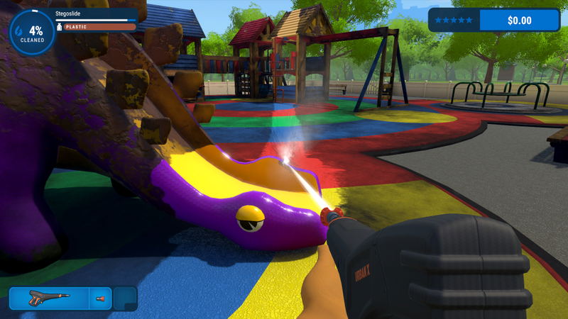 PowerWash Simulator <span class="ext" style="background-color: #2a475e; color: #FFFFFF;">STEAM</span> <span class="ext ext_digital">digital</span> image 6