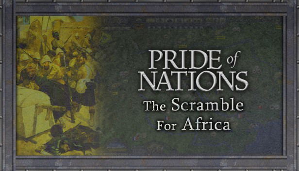 Pride of Nations: The Scramble for Africa (DLC) <span class="ext" style="background-color: #B0000F; color: #FFFFFF;">DLC</span> <span class="ext" style="background-color: #2a475e; color: #FFFFFF;">STEAM</span> <span class="ext ext_digital">digital</span> image 1