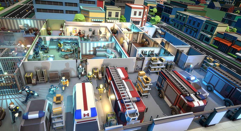 Rescue HQ image 7