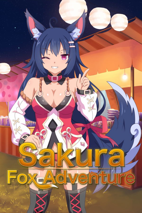 Sakura Fox Adventure STEAM digital — Import Game Deal