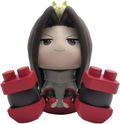 Shaman King Binivini Baby Soft Vinyl Figure: Asakura Hao thumbnail 1