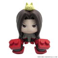 Shaman King Binivini Baby Soft Vinyl Figure: Asakura Hao thumbnail 4