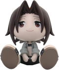 Shaman King Binivini Baby Soft Vinyl Figure: Asakura Yoh thumbnail 1
