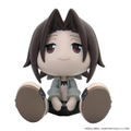 Shaman King Binivini Baby Soft Vinyl Figure: Asakura Yoh thumbnail 2