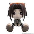 Shaman King Binivini Baby Soft Vinyl Figure: Asakura Yoh thumbnail 4