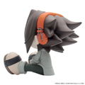 Shaman King Binivini Baby Soft Vinyl Figure: Asakura Yoh thumbnail 5