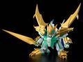 Shin Mashin Hero Wataru PLAMAX MS-15: Metal Jacket Genoumaru thumbnail 2