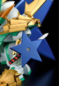 Shin Mashin Hero Wataru PLAMAX MS-15: Metal Jacket Genoumaru thumbnail 6